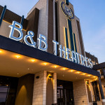 Урочисте відкриття B&B Theaters у Ред-Оук, Техас: звукова революція