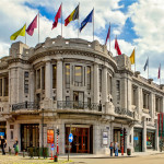 MAG Cinema at The 23, Centre for Fine Arts (Bozar), Brussels, Belgium