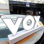 MAG Cinema у VOX Cinemas Dubai Festival City Mall (OAE)