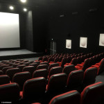 Акустичні системи MAG в першому кінотеатрі та концерт-холі Canal Olympia на Африканському континенті в Камеруні