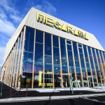 Новый кинотеатр Megarama с акустикой MAG Cinema