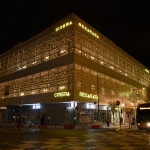 Megarama Cinema in Nice: French Aesthetics, Art-house and Novice Technologies // MAG Cinema
