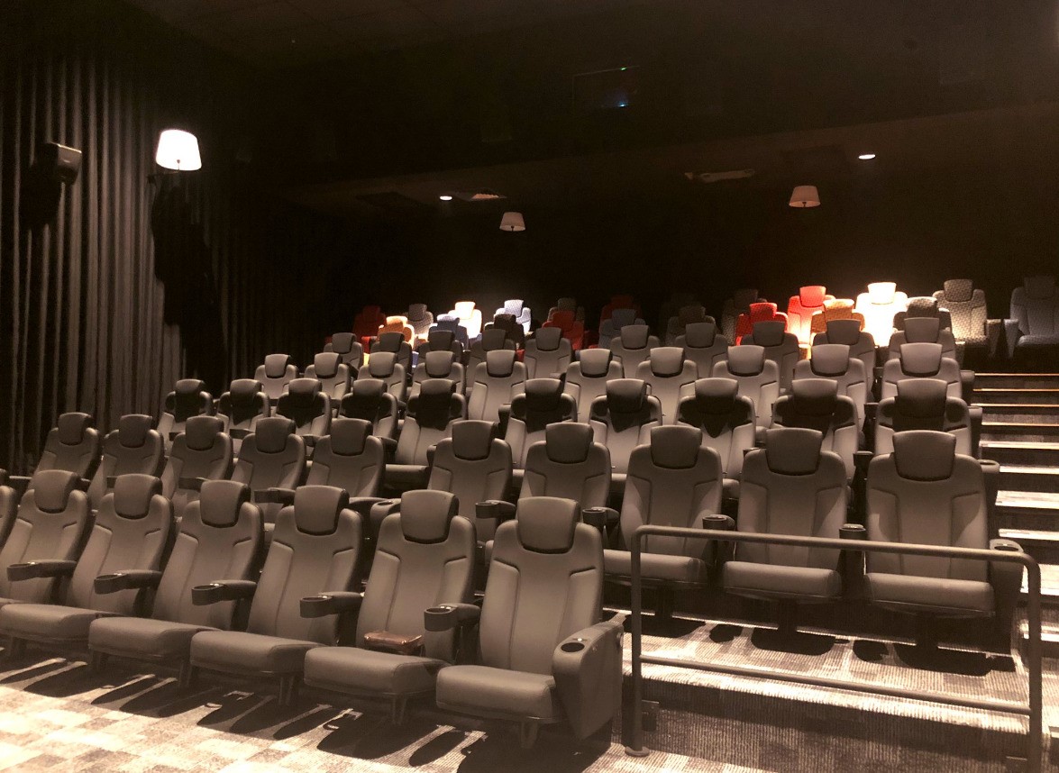 Muvi cinema jeddah
